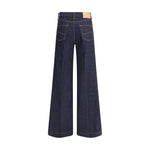Jacob Cohen Wide leg Jeans JA-JDMQ0013001T783A100F-W25