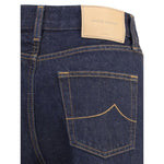 Jacob Cohen Wide leg Jeans JA-JDMQ0013001T783A100F-W25