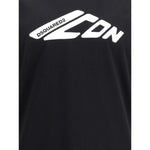 Dsquared² Logoed T-Shirt DS-S79GC0116D20020900-L