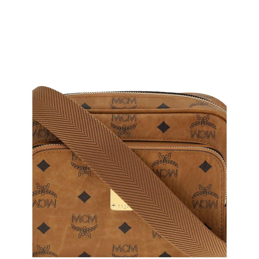 MCM Aren Shoulder Bag MCMMREATA05COBB