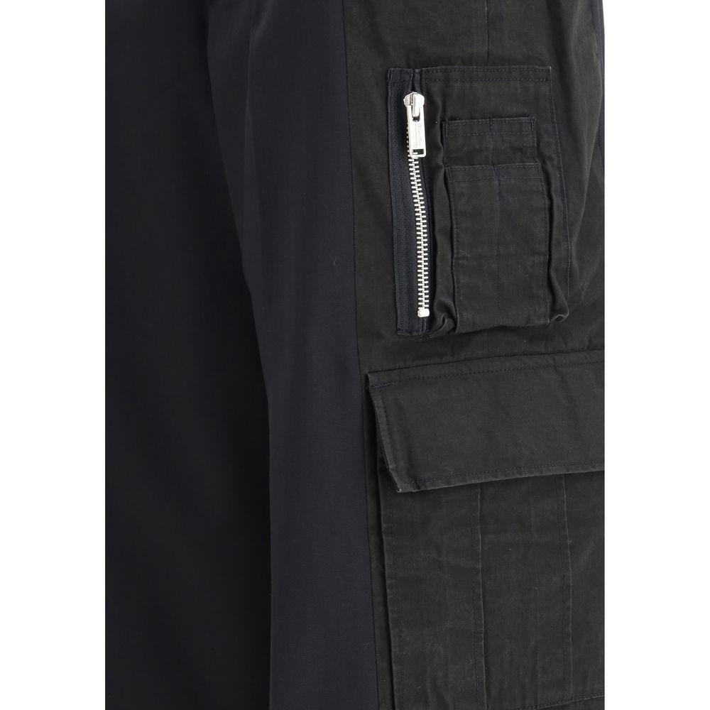 Undercover Paneled Pants UN-UP2E1508BLACK-3