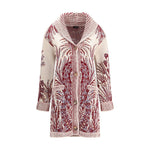 Etro Wool and cotton maxi Cardigan ET-WRKE0162AQ165X0801-IT38 | S