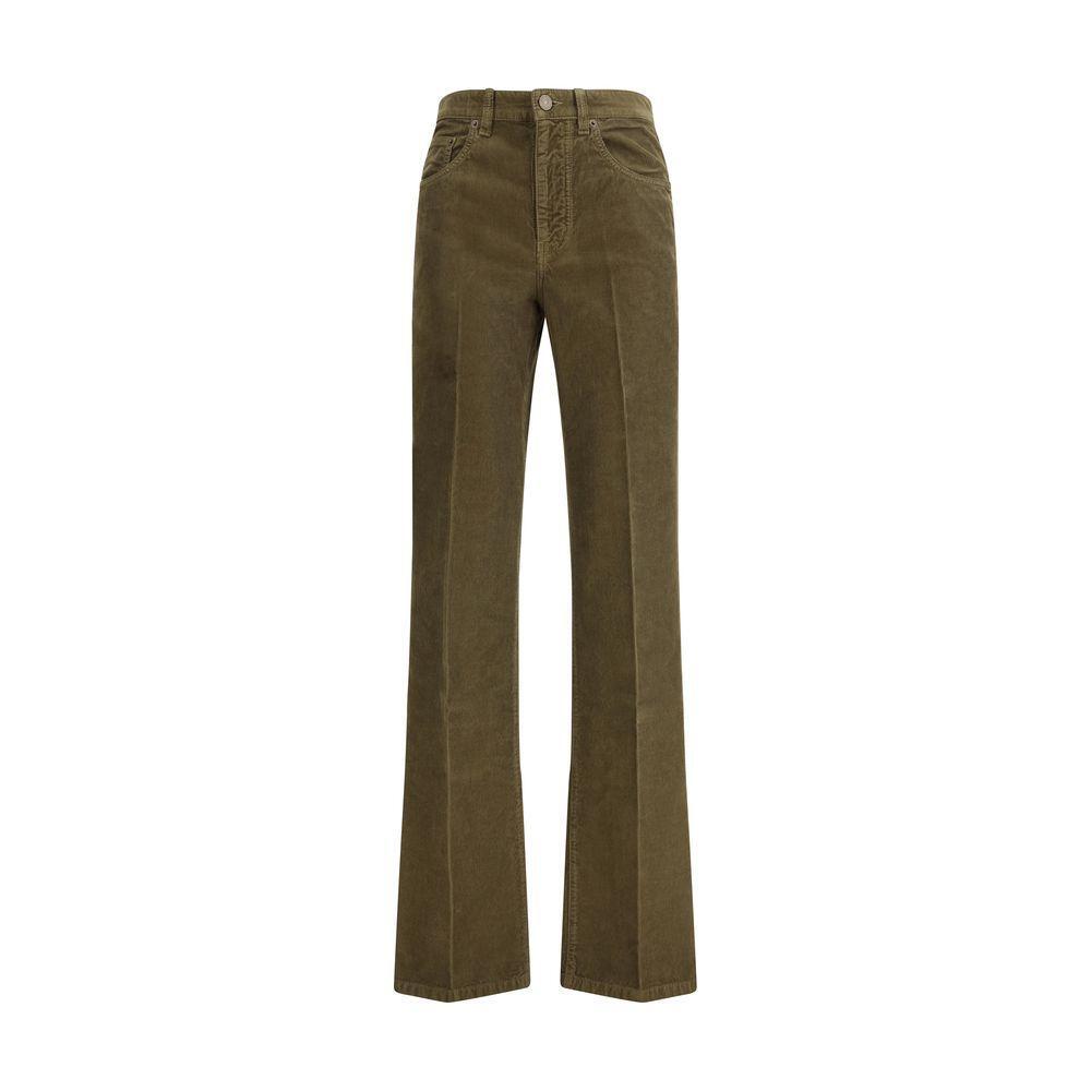 Saint Laurent Corduroy Clyde Pants SA-705103Y29IA3564-26