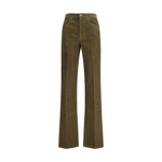 Saint Laurent Corduroy Clyde Pants SA-705103Y29IA3564-26