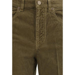 Saint Laurent Corduroy Clyde Pants SA-705103Y29IA3564-26