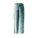 Kristina Ti Velvet Pants KR-KPA0228TI0306VE2-IT40 | M