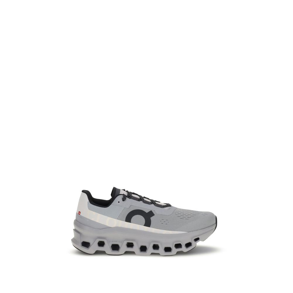 ON Cloudmonster 2 Sneakers by On ON-6197657ALLOYSILVE-EU43/US10
