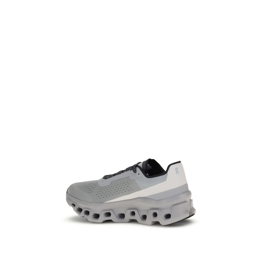 ON Cloudmonster 2 Sneakers by On ON-6197657ALLOYSILVE-EU43/US10