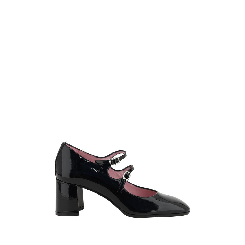 Carel Paris Alice Mary Jane Pumps CA-ALICE8800-EU36.5/US6.5