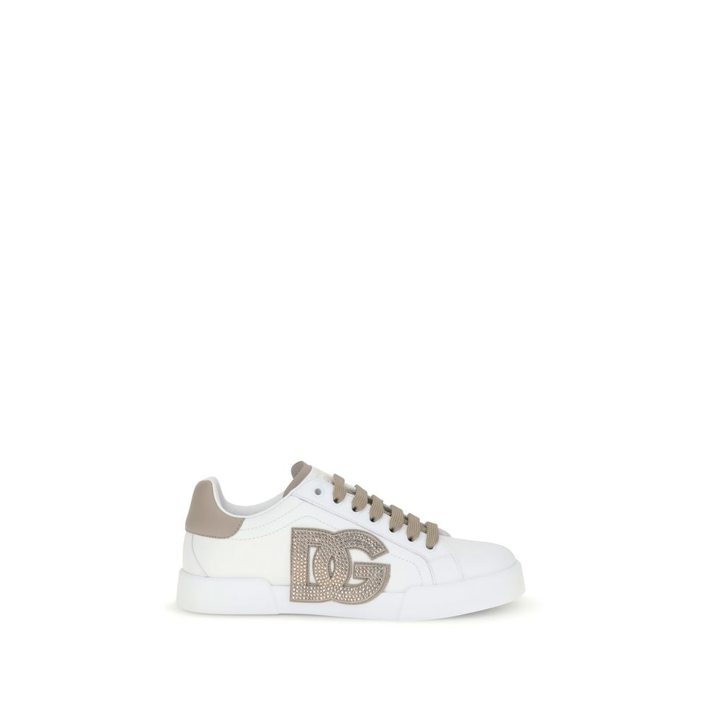 Dolce & Gabbana Portofino Sneakers DO-CK2341AI4118Z080-EU37/US7