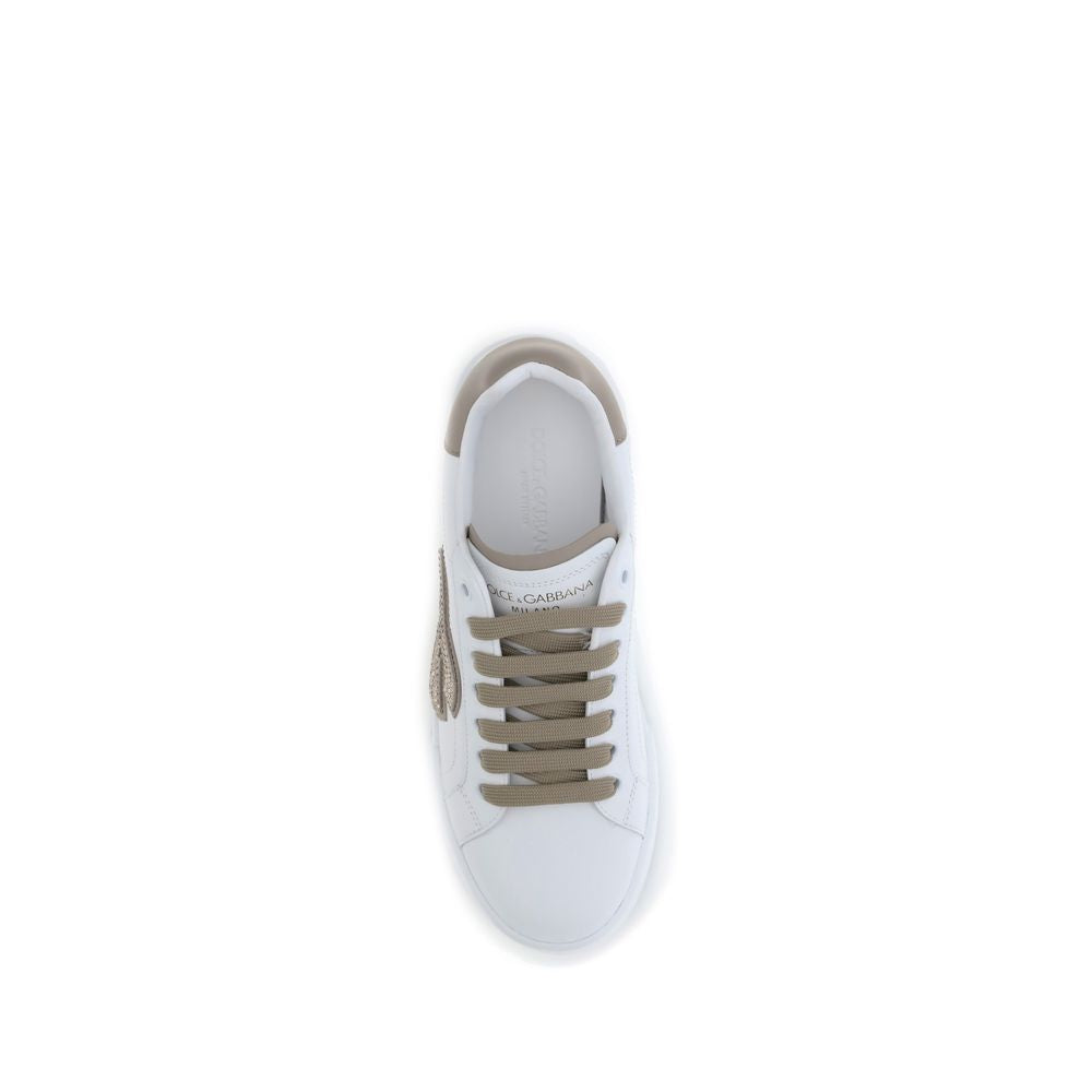 Dolce & Gabbana Portofino Sneakers DO-CK2341AI4118Z080-EU37/US7