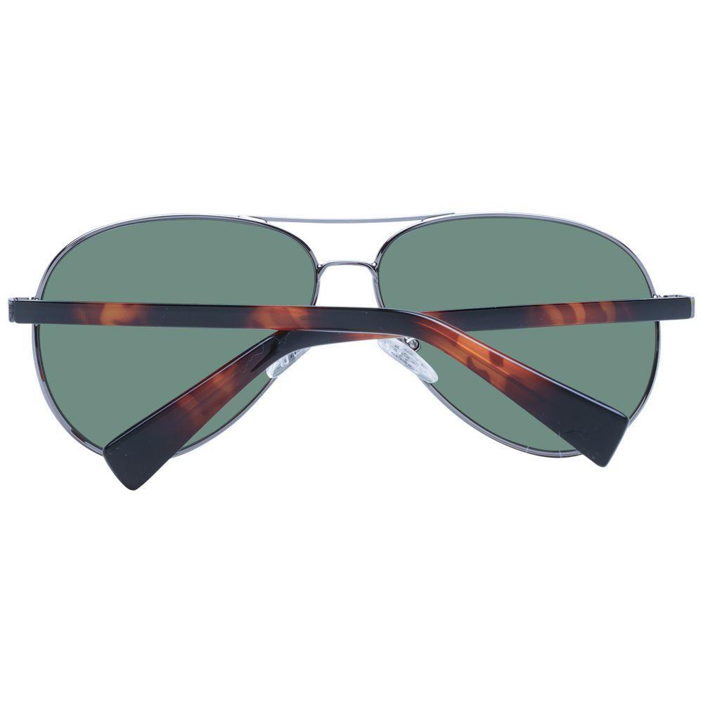 Guess Silver Unisex Sunglasses
