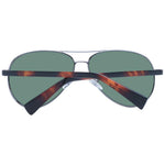 Guess Silver Unisex Sunglasses