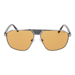 Guess Silver Men Sunglasses GU-1061030
