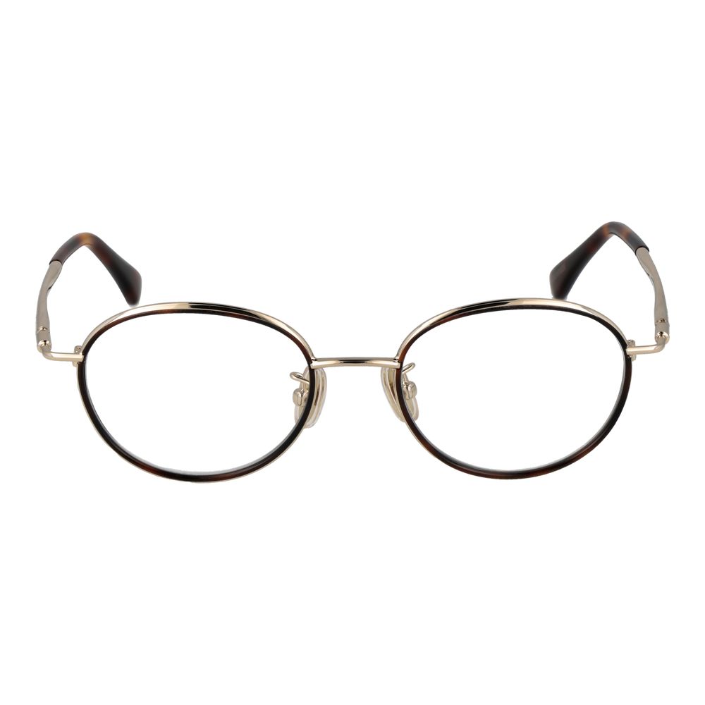 Max Mara Brown Women Glasses Frame