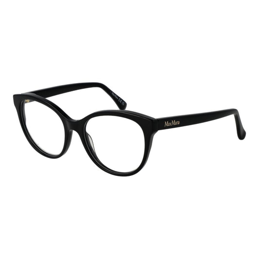 Max Mara Black Women Glasses Frame