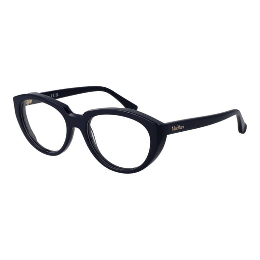 Max Mara Blue Women Glasses Frame