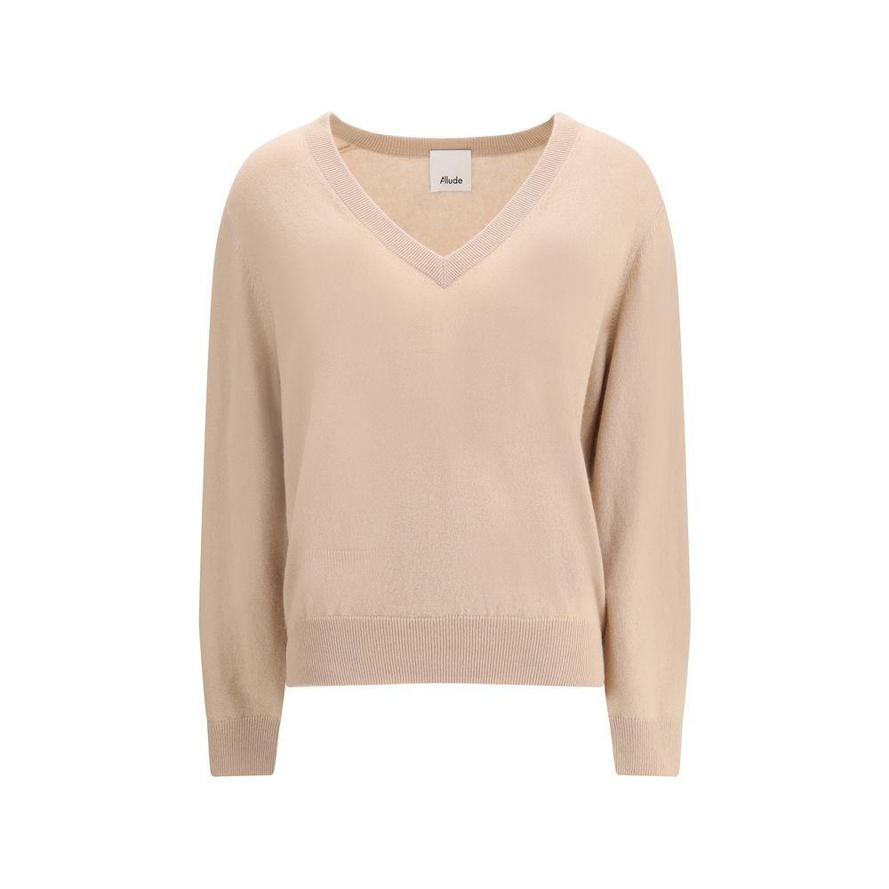 Allude Cashmere Sweater AL-2551119142-L