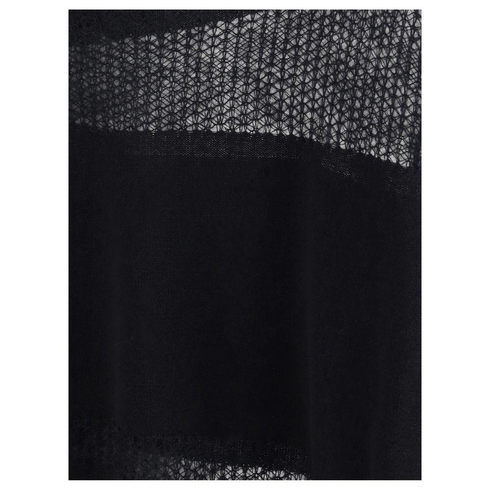 Fabiana Filippi Wool Sweater FA-MAD225F507L640825-IT40 | M