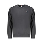Norway 1963 Black Cotton Men Sweater