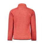 Norway 1963 Red Polyester Men Sweater