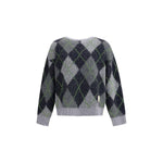 Emporio Armani Rhombus Sweater EM-EM002500AF19842FB001-S