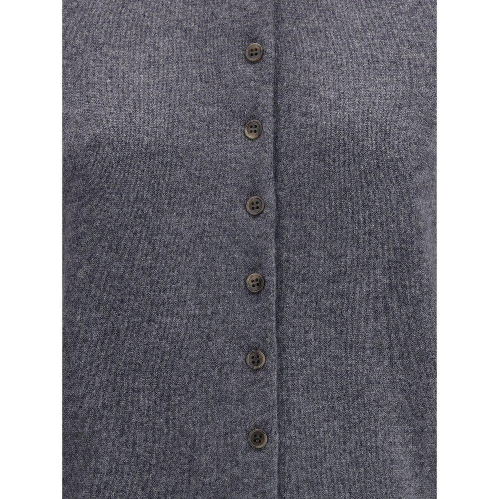 Lisa Yang Nellia Cardigan LI-2025353GRAPHITE-0/XS