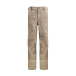 Salvatore Santoro Suede Pants SA-49095DSAND-IT40 | M