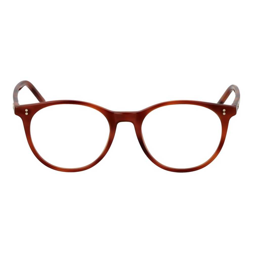 Hackett Brown Men Glasses Frame
