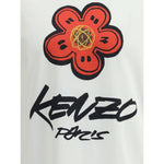 Kenzo Futura 2000 cotton T-Shirt
