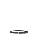Undercover Leather Belt
