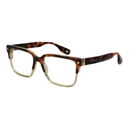 Ted Baker Brown Men Glasses Frame