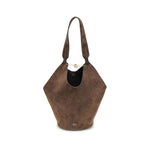 Khaite Lotus small Shulder Bag