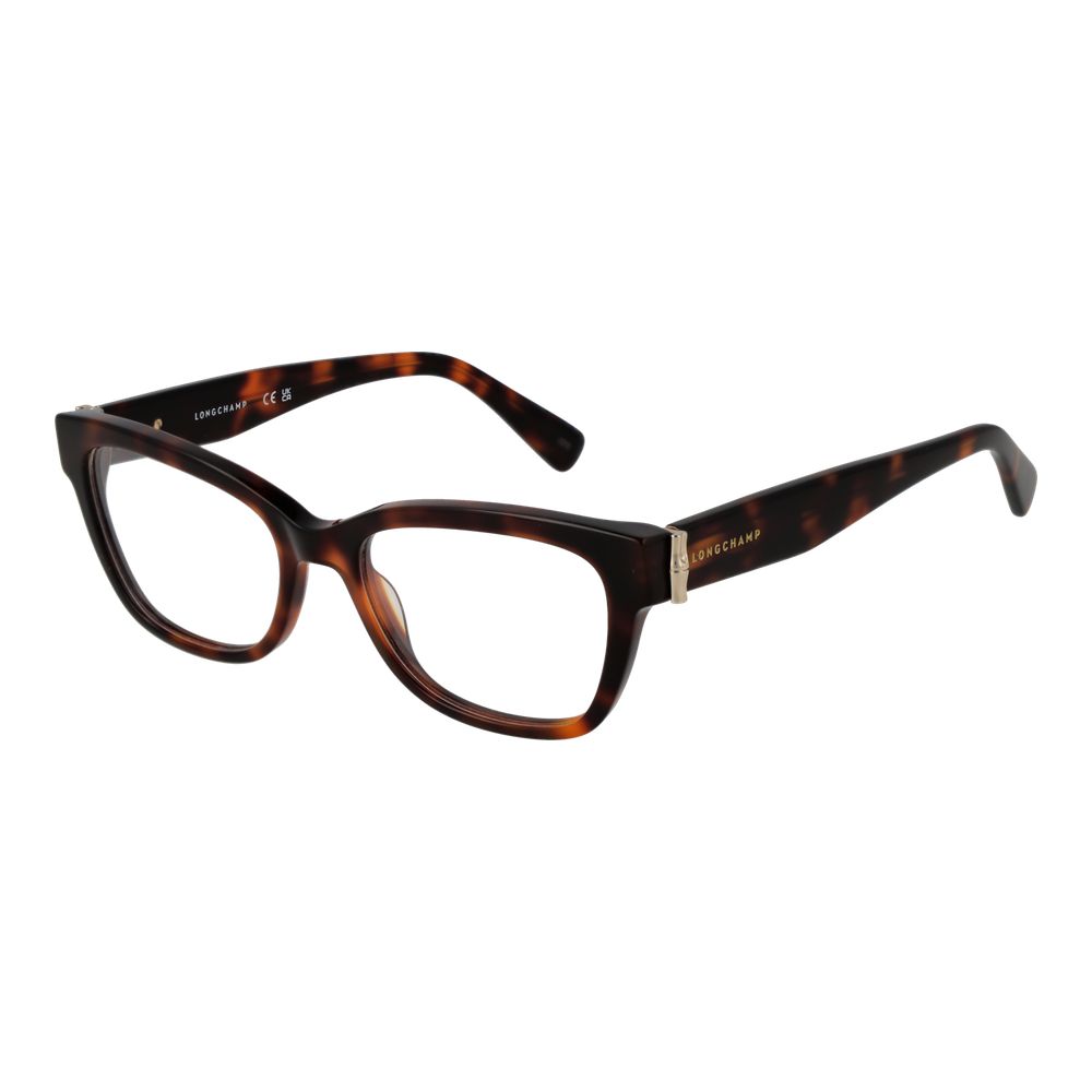 Longchamp Brown Women Glasses Frame