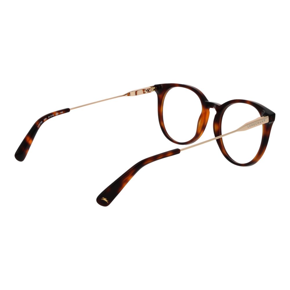Longchamp Brown Women Glasses Frame