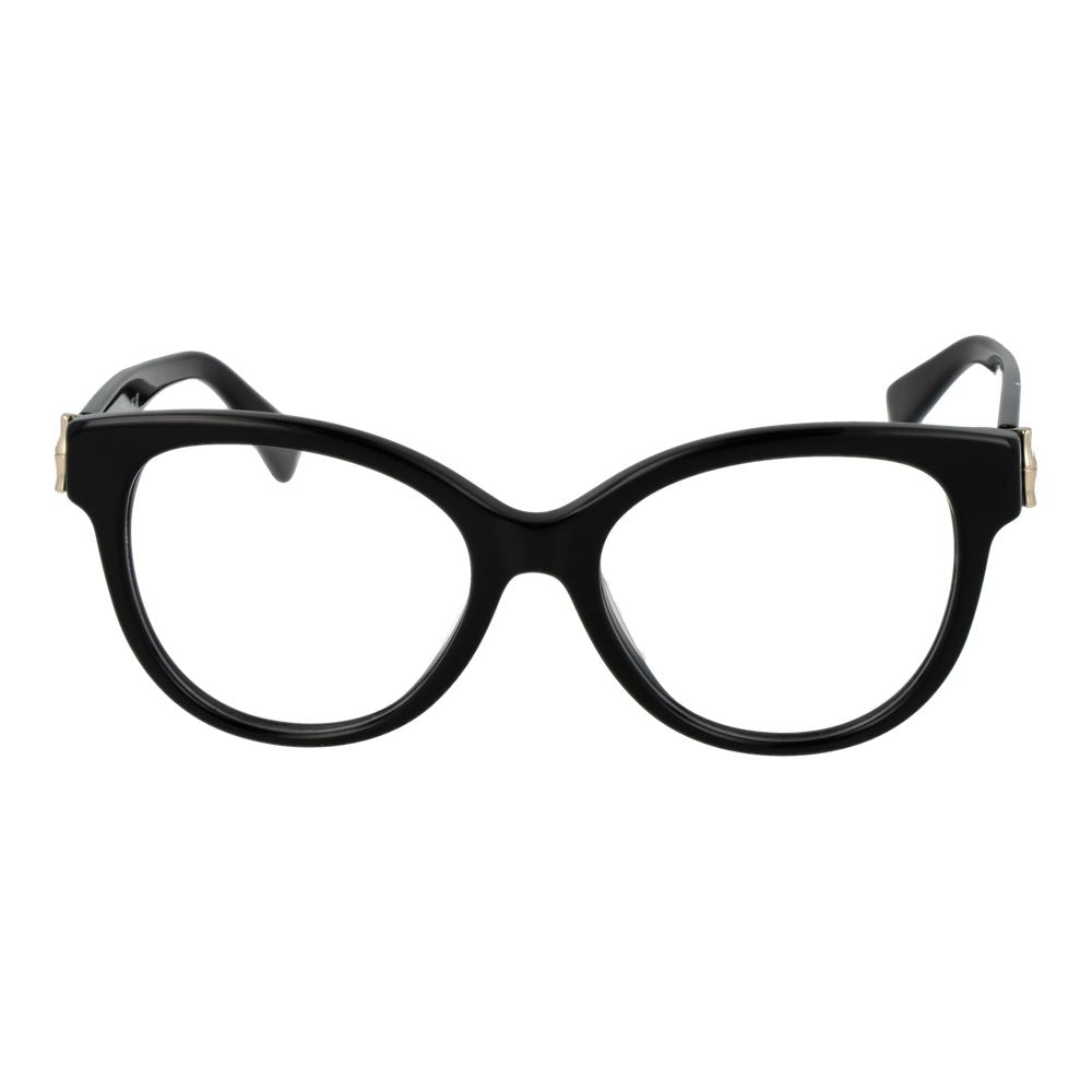 Longchamp Black Acetate Glasses (Frames)