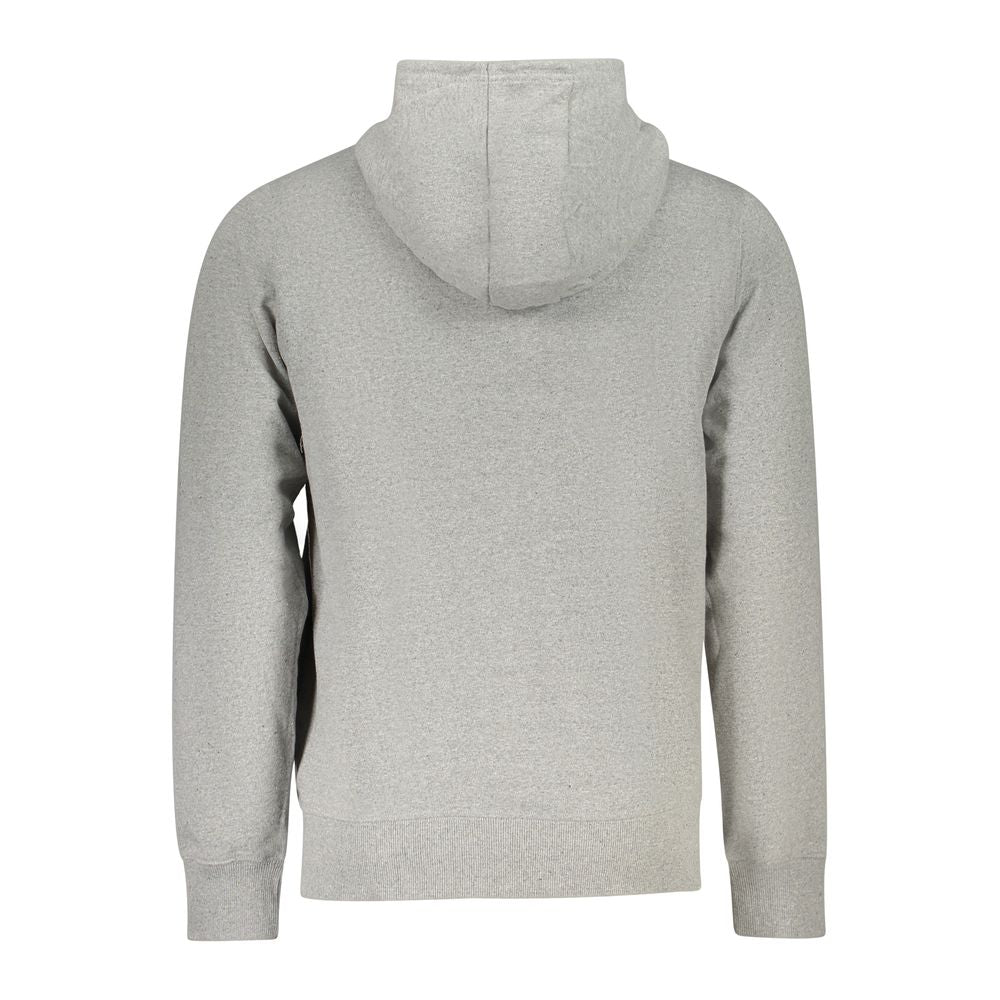 Accademia Militare Gray Cotton Sweatshirt