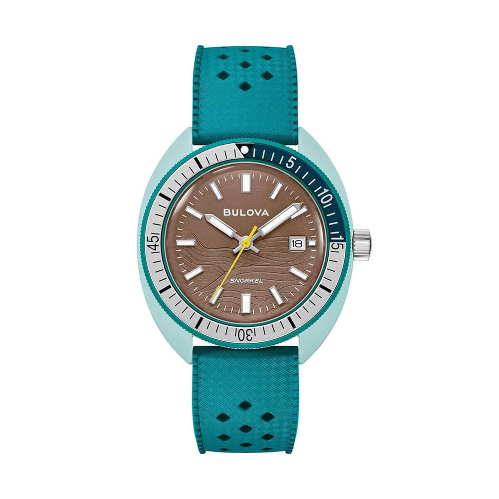 BULOVA Mod. SNORKEL 98B446