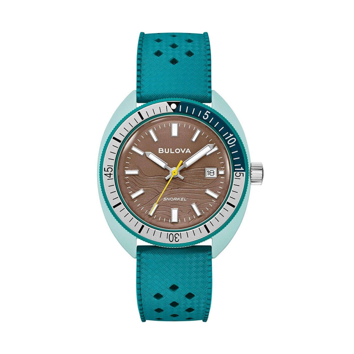 BULOVA Mod. SNORKEL 98B446