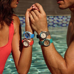 BULOVA Mod. SNORKEL 98B446