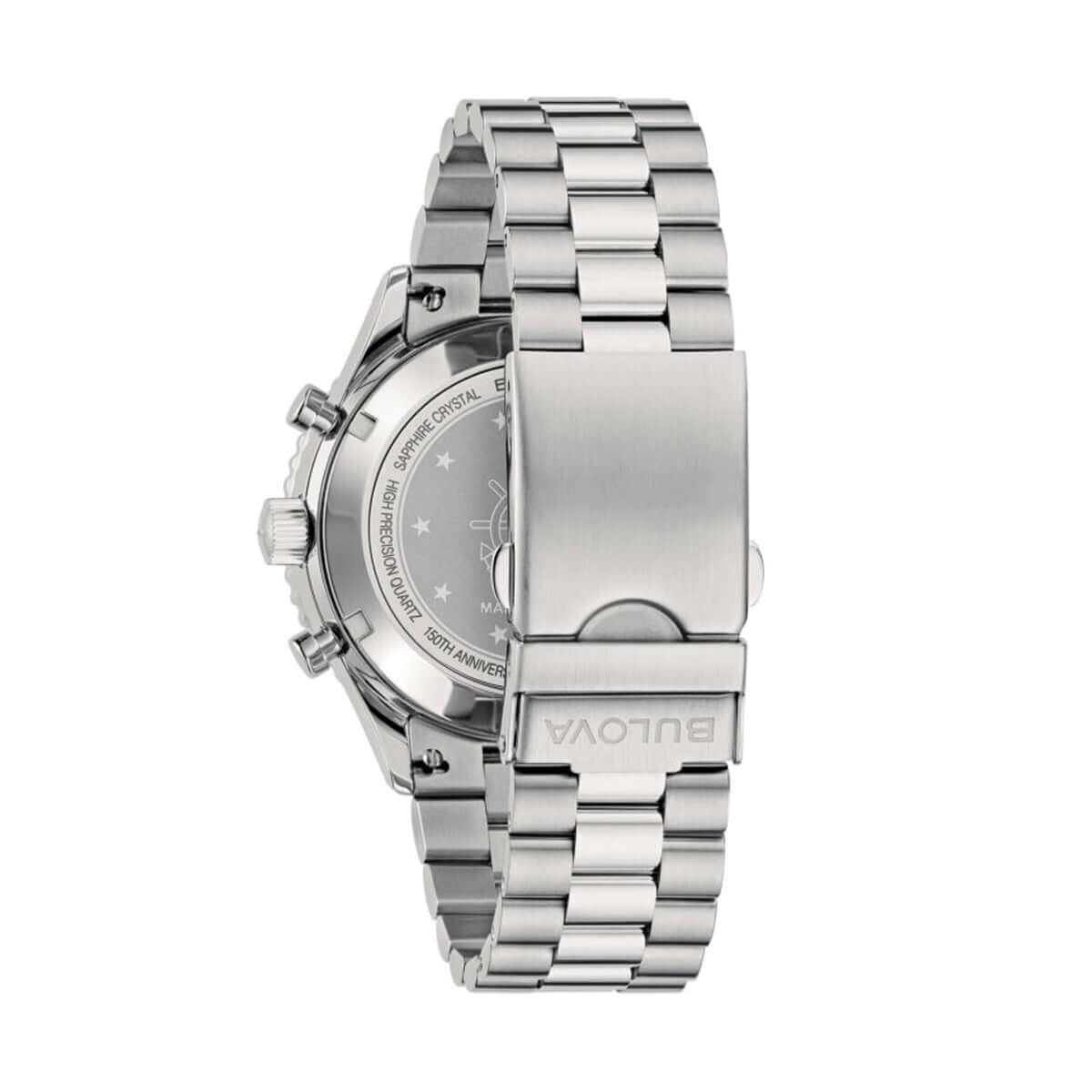 BULOVA Mod. MARINE STAR CHRONO 98B451