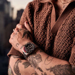 BULOVA Mod. MARINE STAR CHRONO 98B451