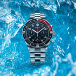 BULOVA Mod. MARINE STAR CHRONO 98B451