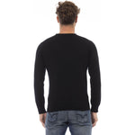Alpha Studio Sweaters AU005C_9000NERO:401484