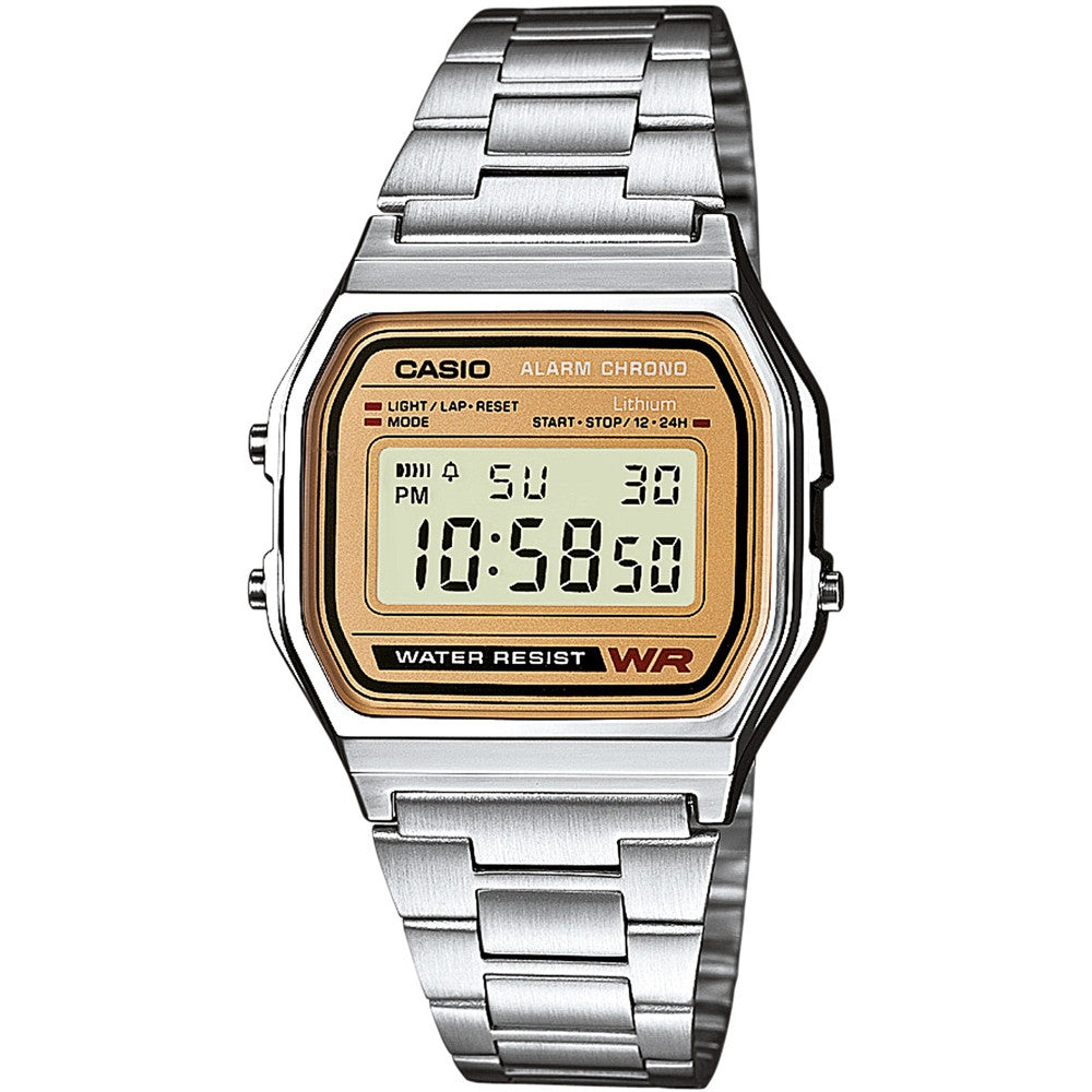 CASIO VINTAGE Mod. ICONIC A158WEA-9EF