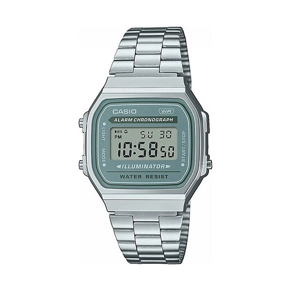 CASIO VINTAGE Mod. ICONIC - AVIO A168WA-3AYES