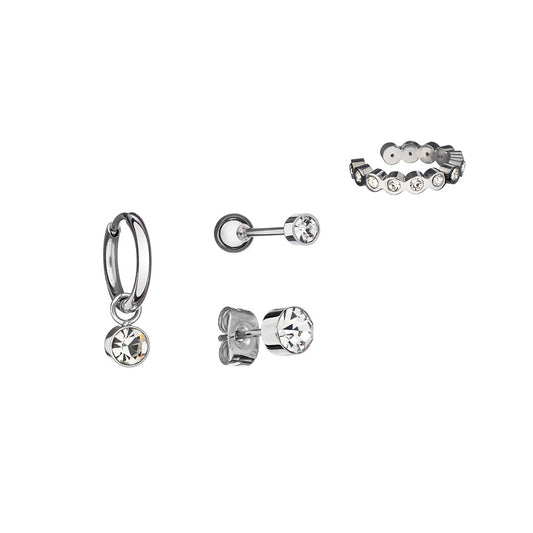 AN JEWELS JEWELRY Mod. AB.EP044-0