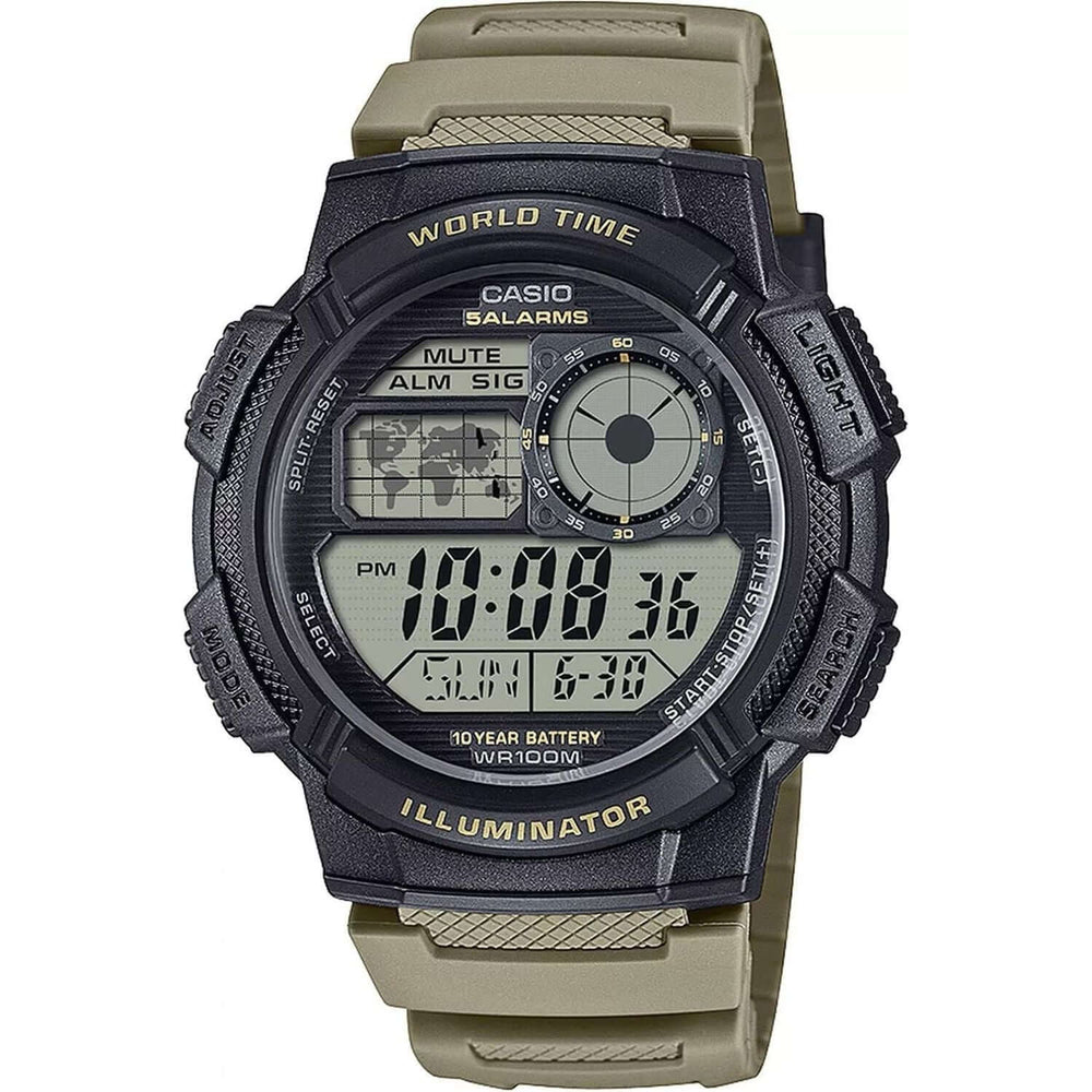 CASIO EU WATCHES Mod. AE-1000W-5AVEF AE-1000W-5AVEF