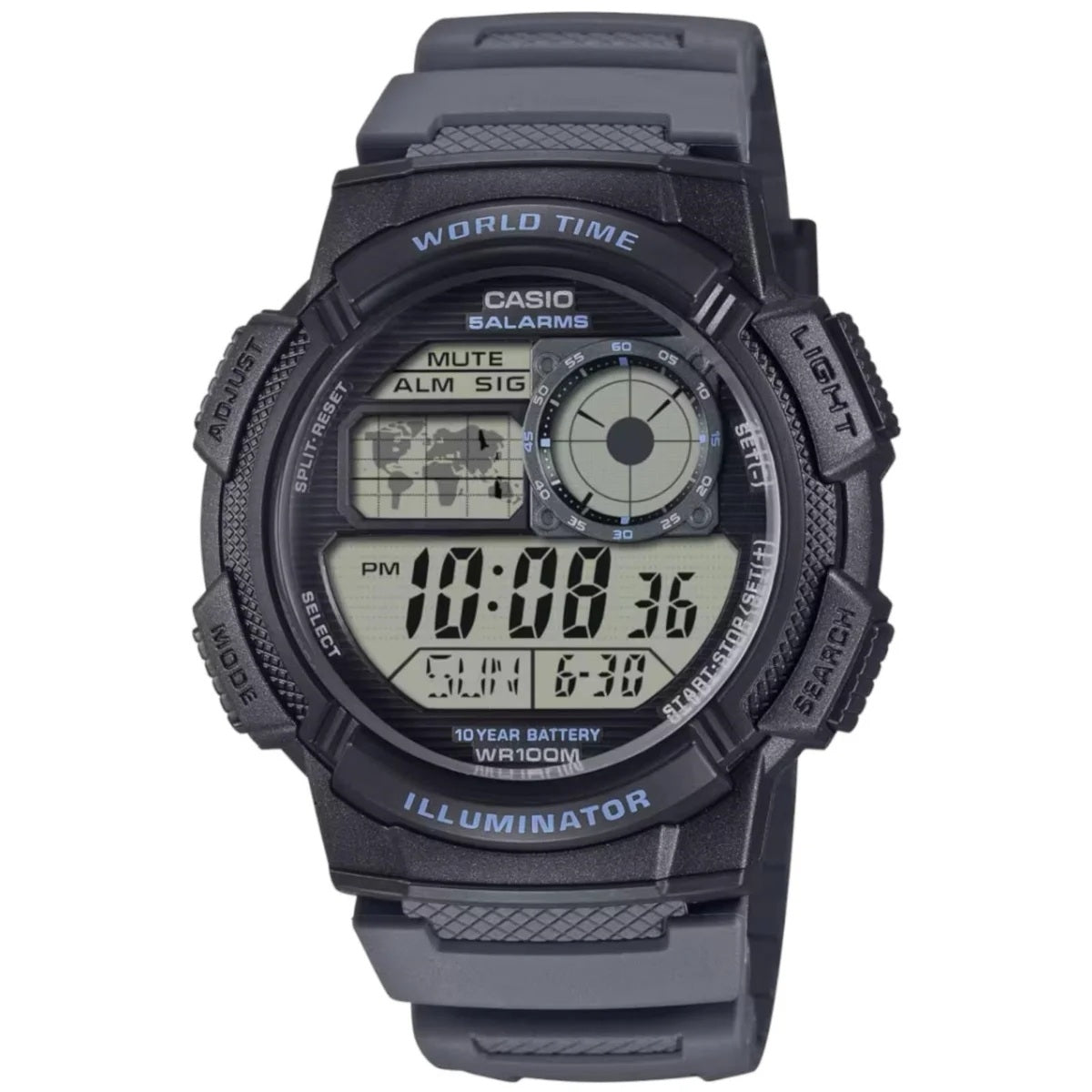 CASIO EU WATCHES Mod. AE-1000W-8AVEF AE-1000W-8AVEF