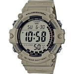 CASIO SPORT Mod. ILLUMINATOR WORLDTIME 10 YEARS BATTERY AE-1500WH-5AVCF